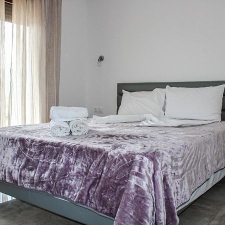 Paralia Sikias Theano Studios מראה חיצוני תמונה