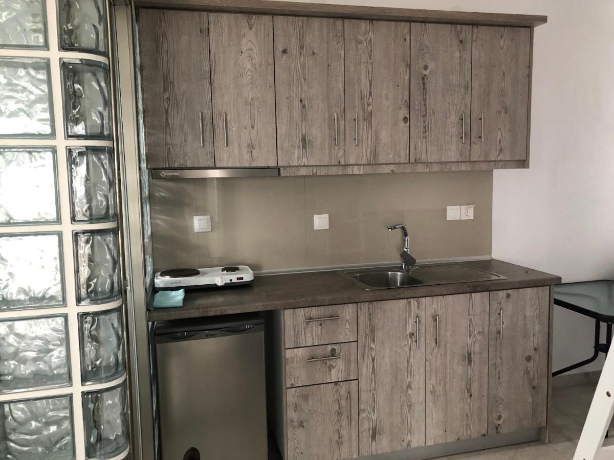 Paralia Sikias Theano Studios מראה חיצוני תמונה