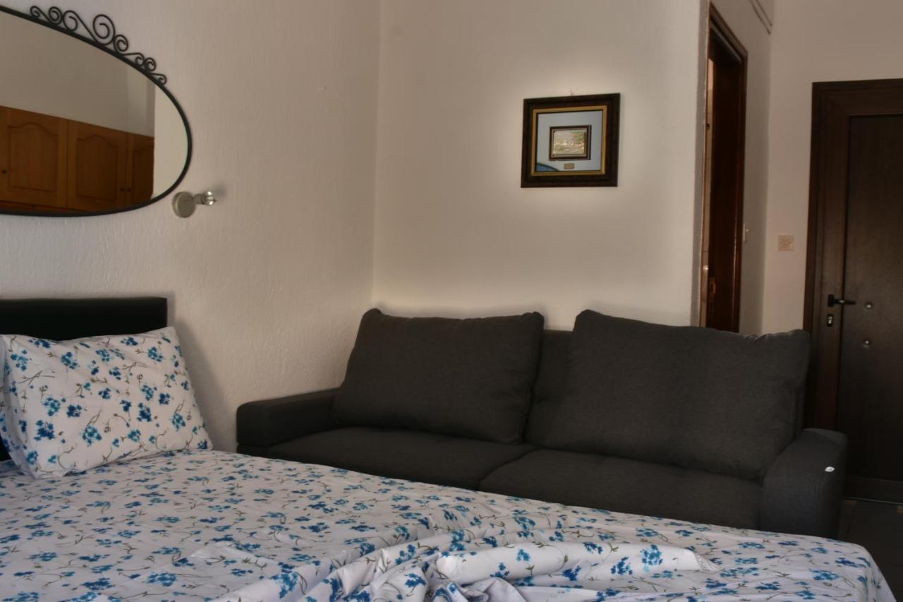Paralia Sikias Theano Studios מראה חיצוני תמונה