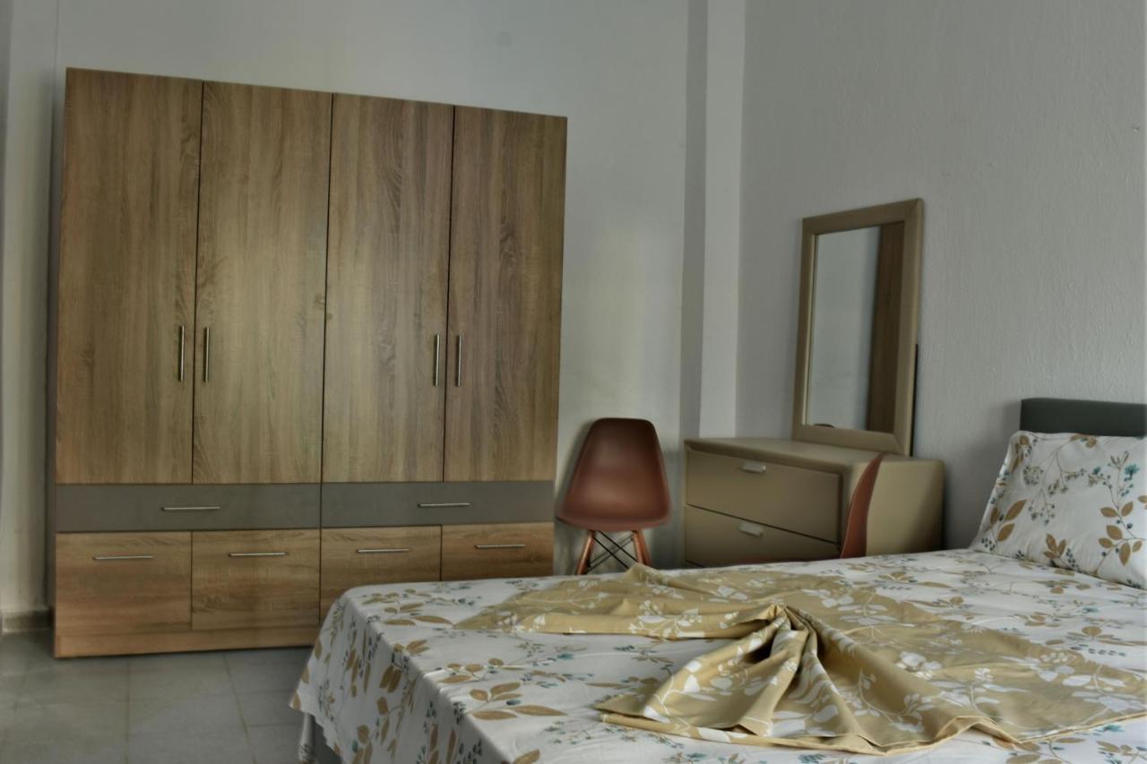Paralia Sikias Theano Studios מראה חיצוני תמונה