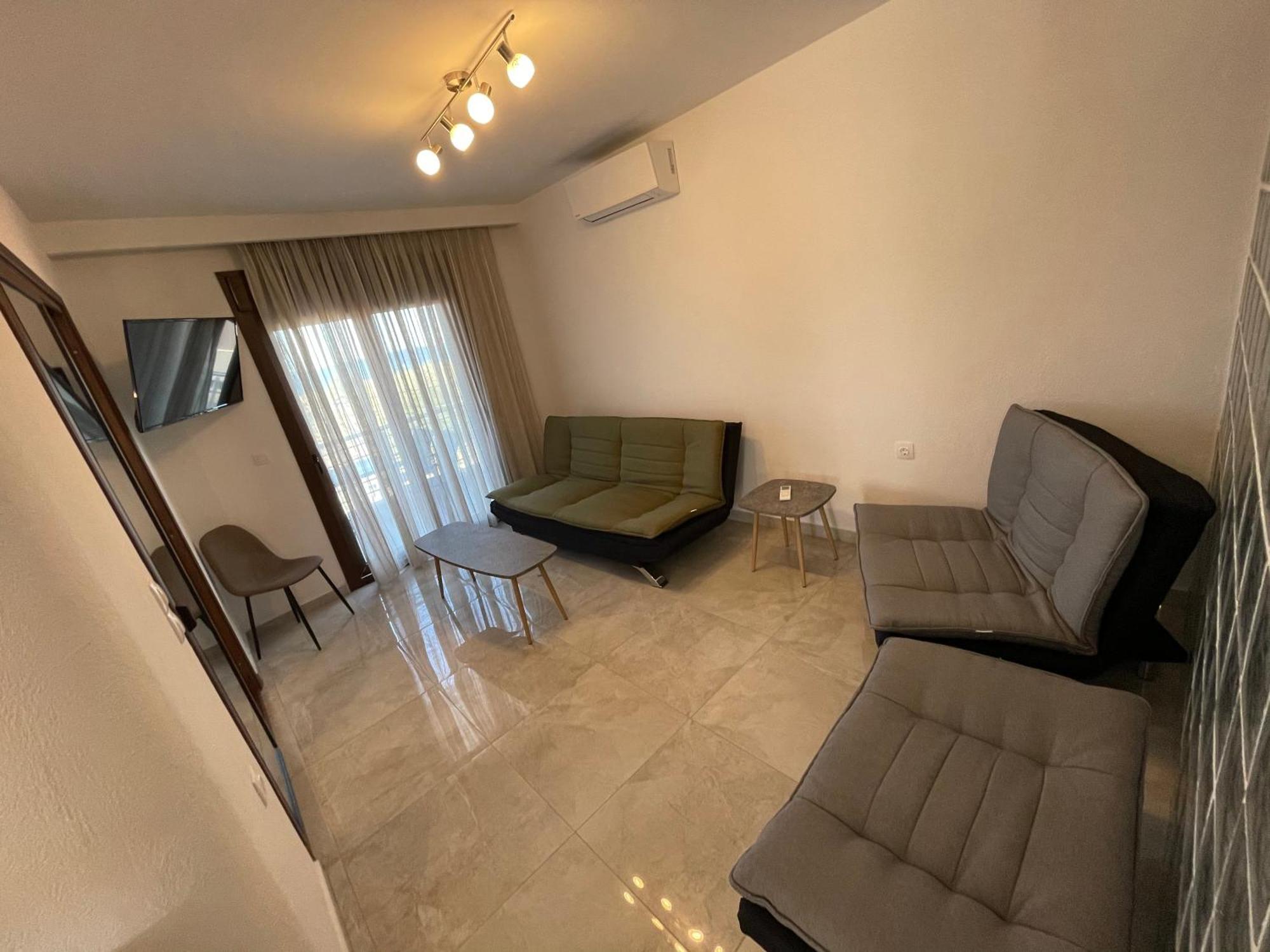 Paralia Sikias Theano Studios מראה חיצוני תמונה