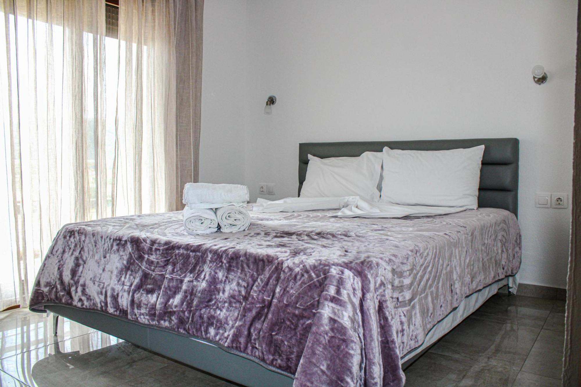 Paralia Sikias Theano Studios מראה חיצוני תמונה